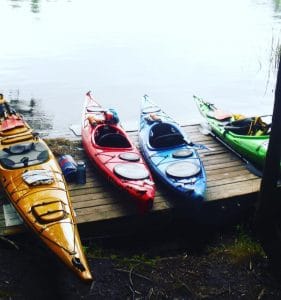 Guided Camping Tours