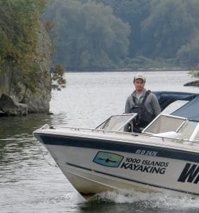 Boat Shuttle Service