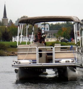 Sightseeing Boat Tours