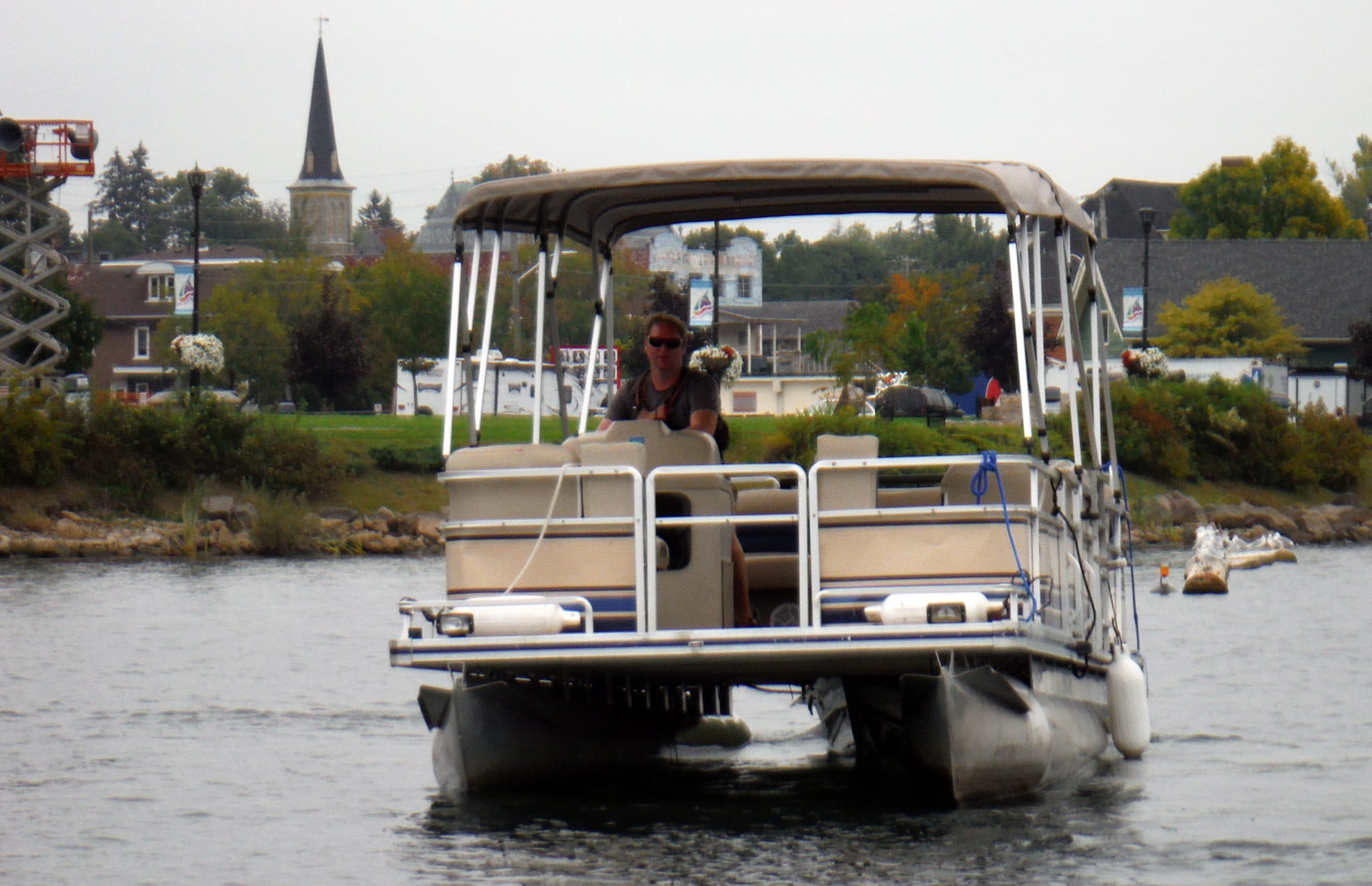 Sightseeing Boat Tours